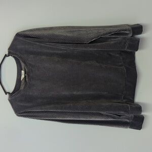 Velvet-like Medium shirt